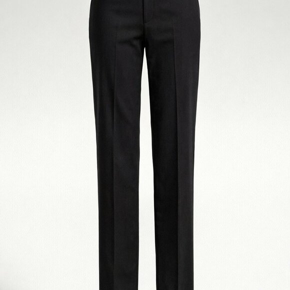 Alfani Pants - Alfani Black Straight Leg Dress Pants Size 16W | Professional Pants